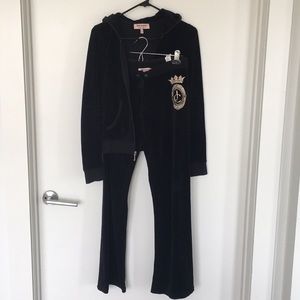 JUICY COUTURE TRACK SUIT
